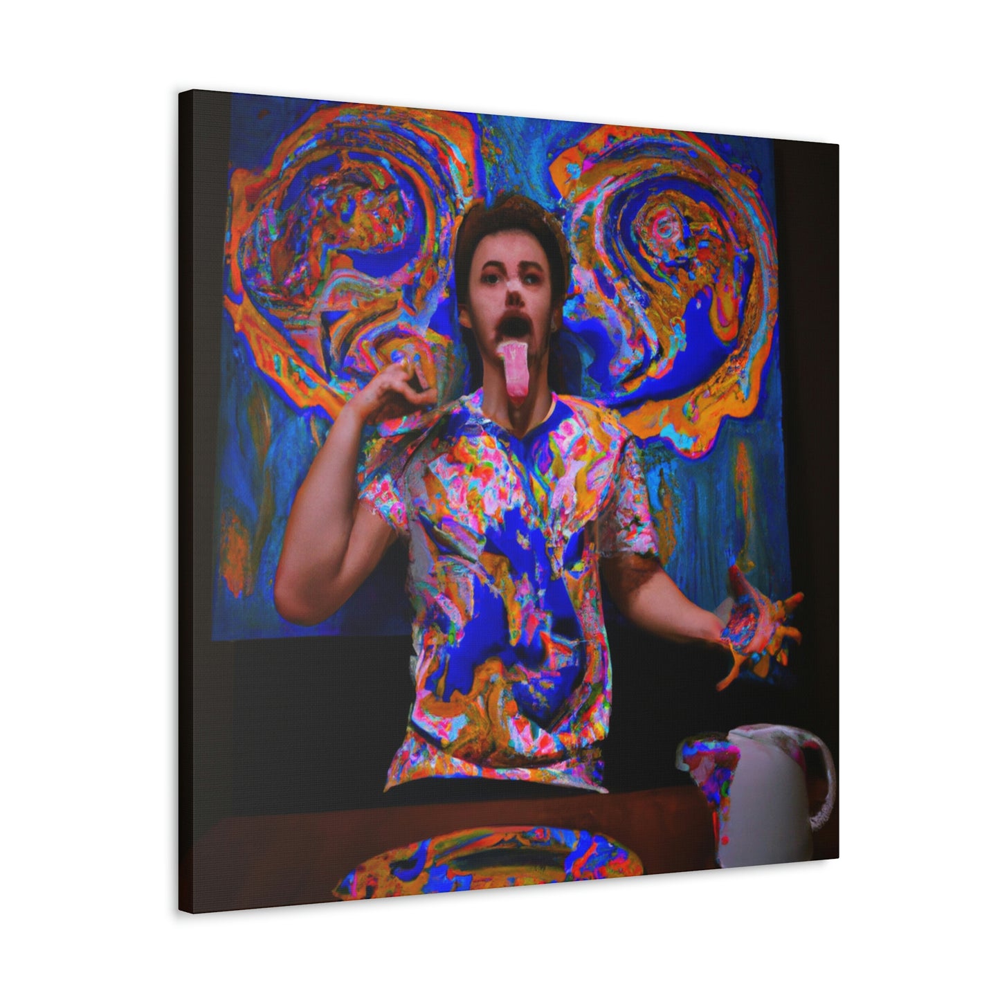 Peter Paul Rubens - canvas