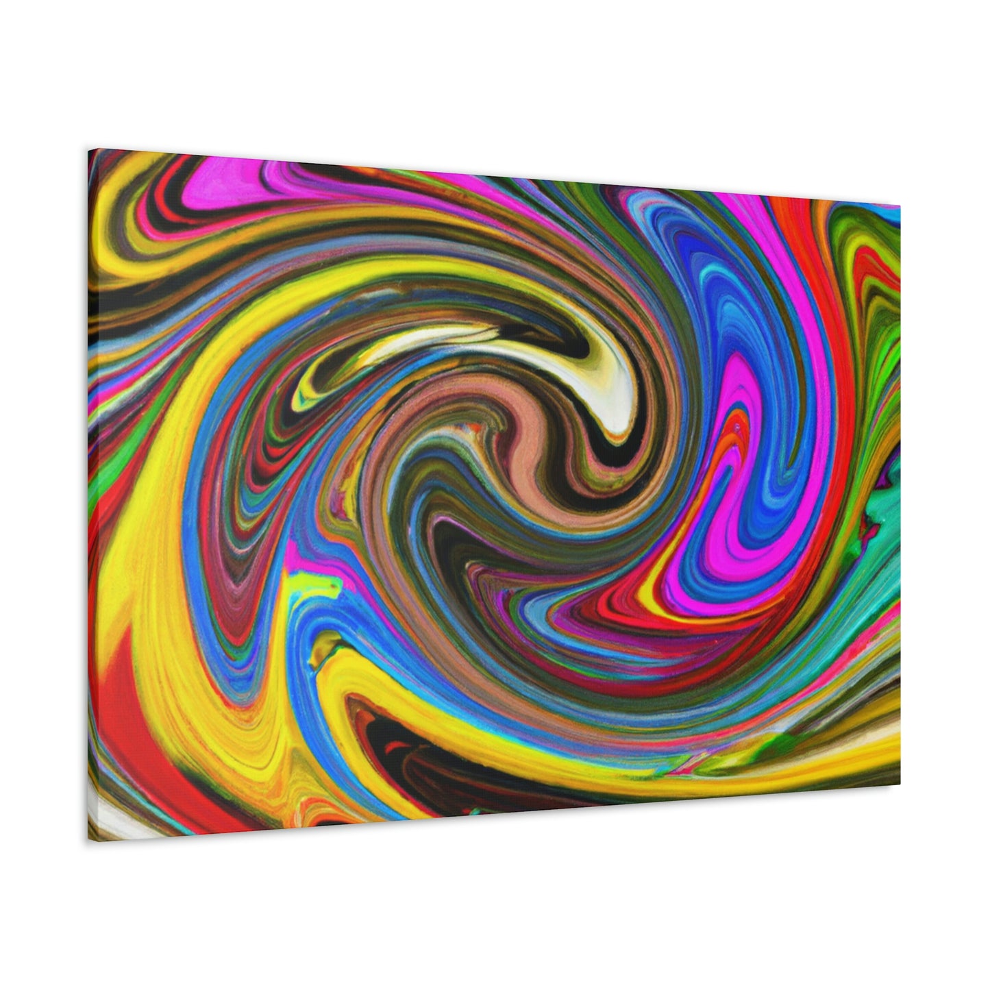 Rembrandt van Rijn - canvas