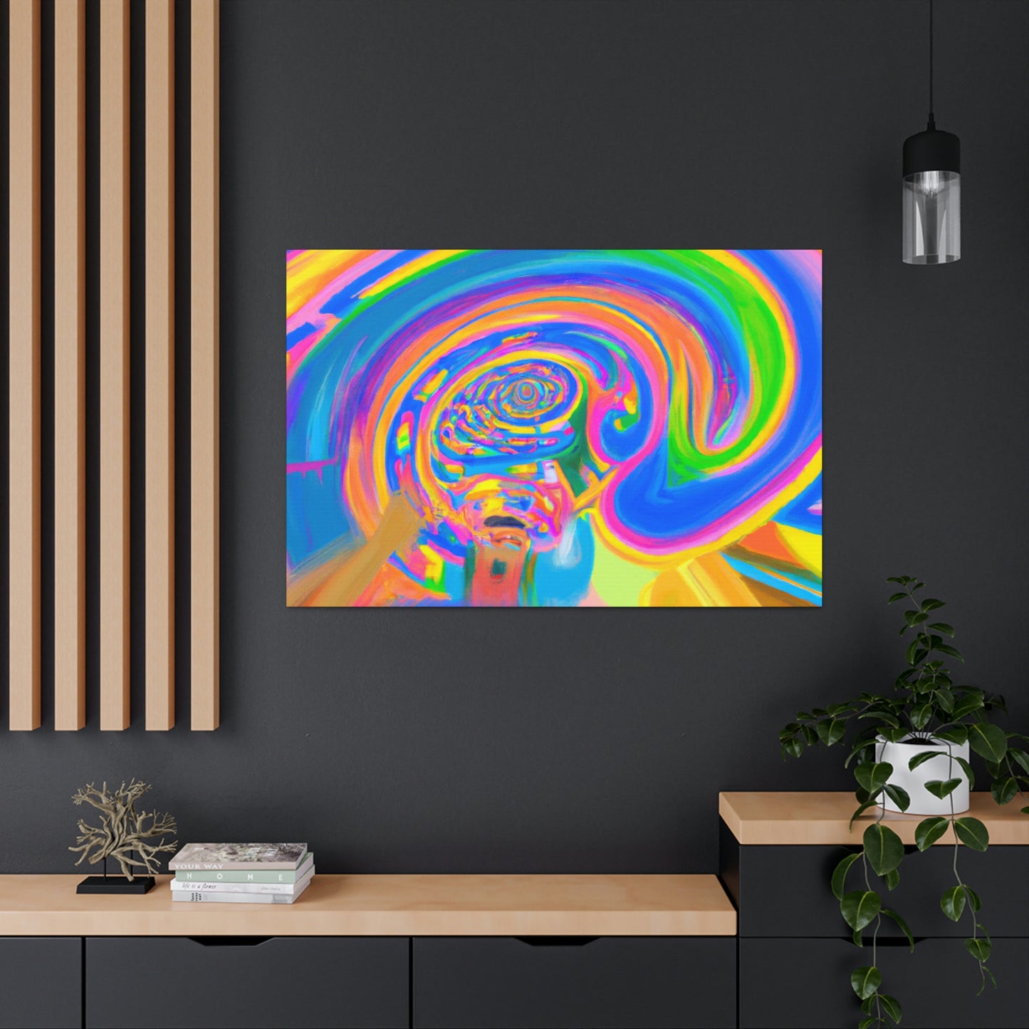 Rembrandt van Rijn - canvas