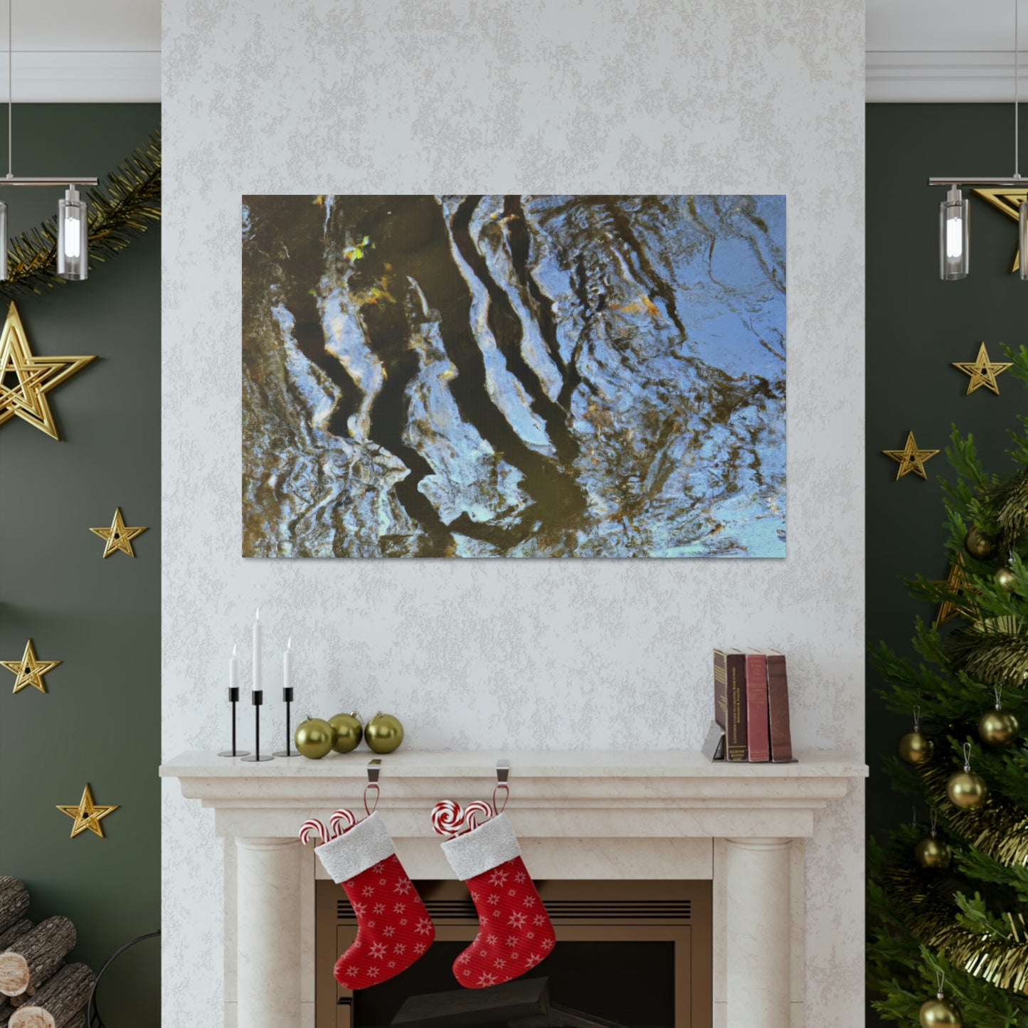 Hendrick Avercamp - canvas