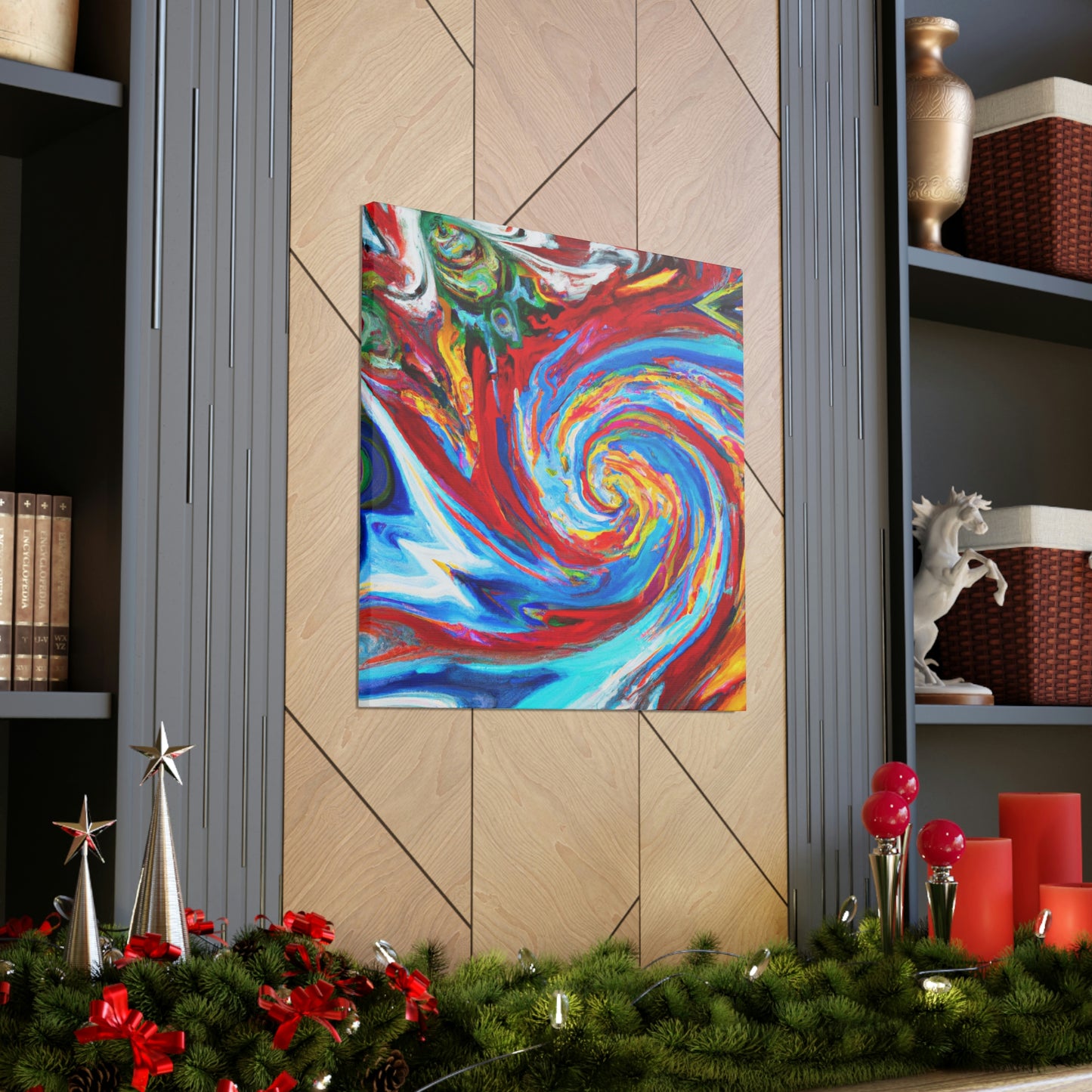 Rembrandt van Rijn - canvas