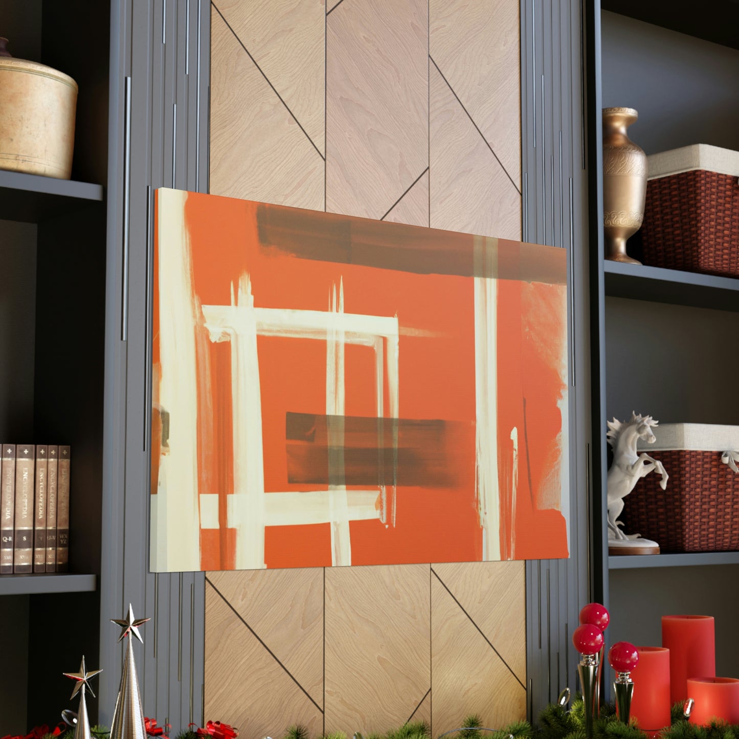 Jan Vermeer - canvas