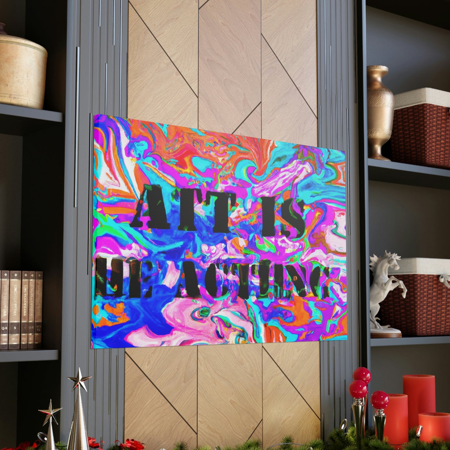 Jan Vermeer - canvas