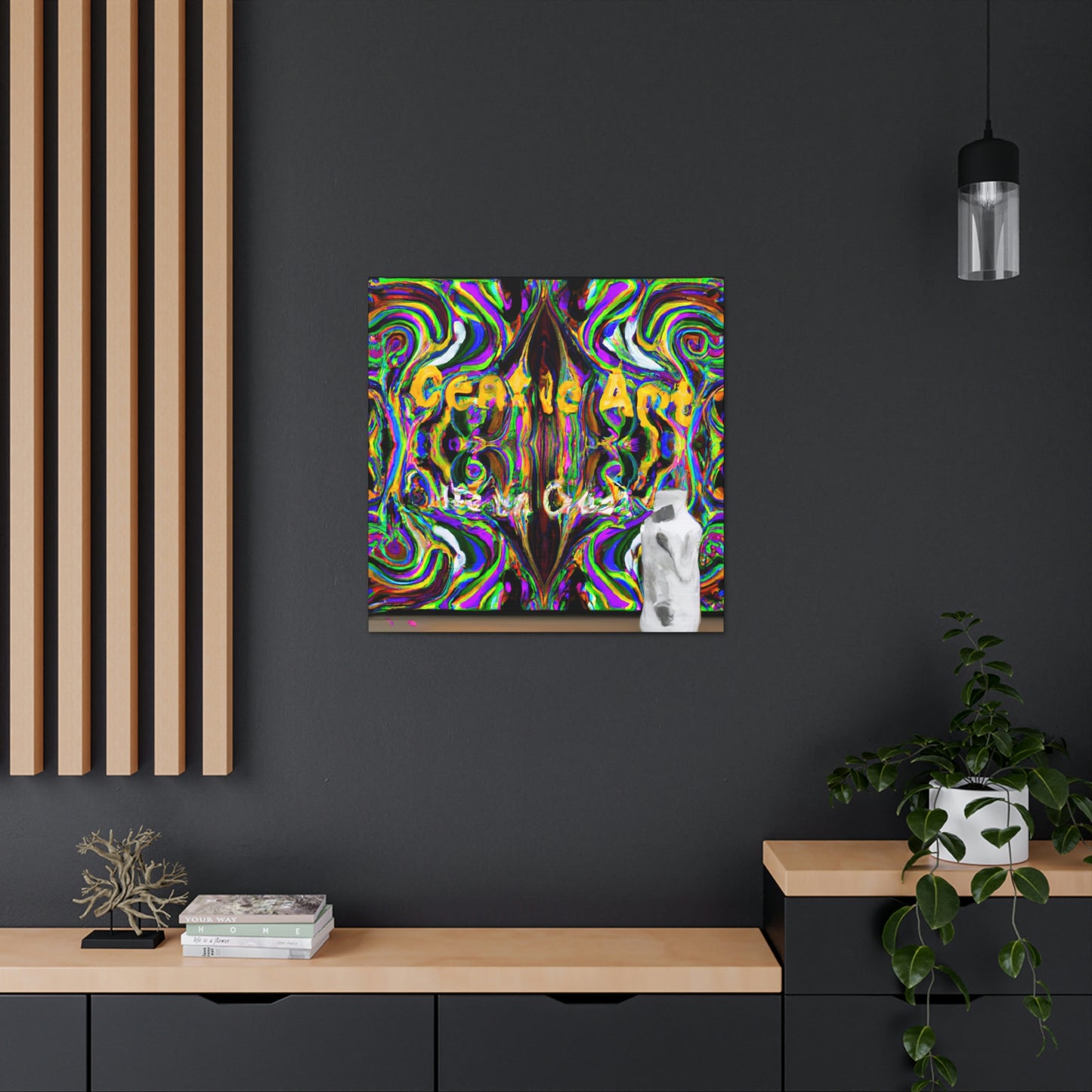 Nicolas Poussin - canvas