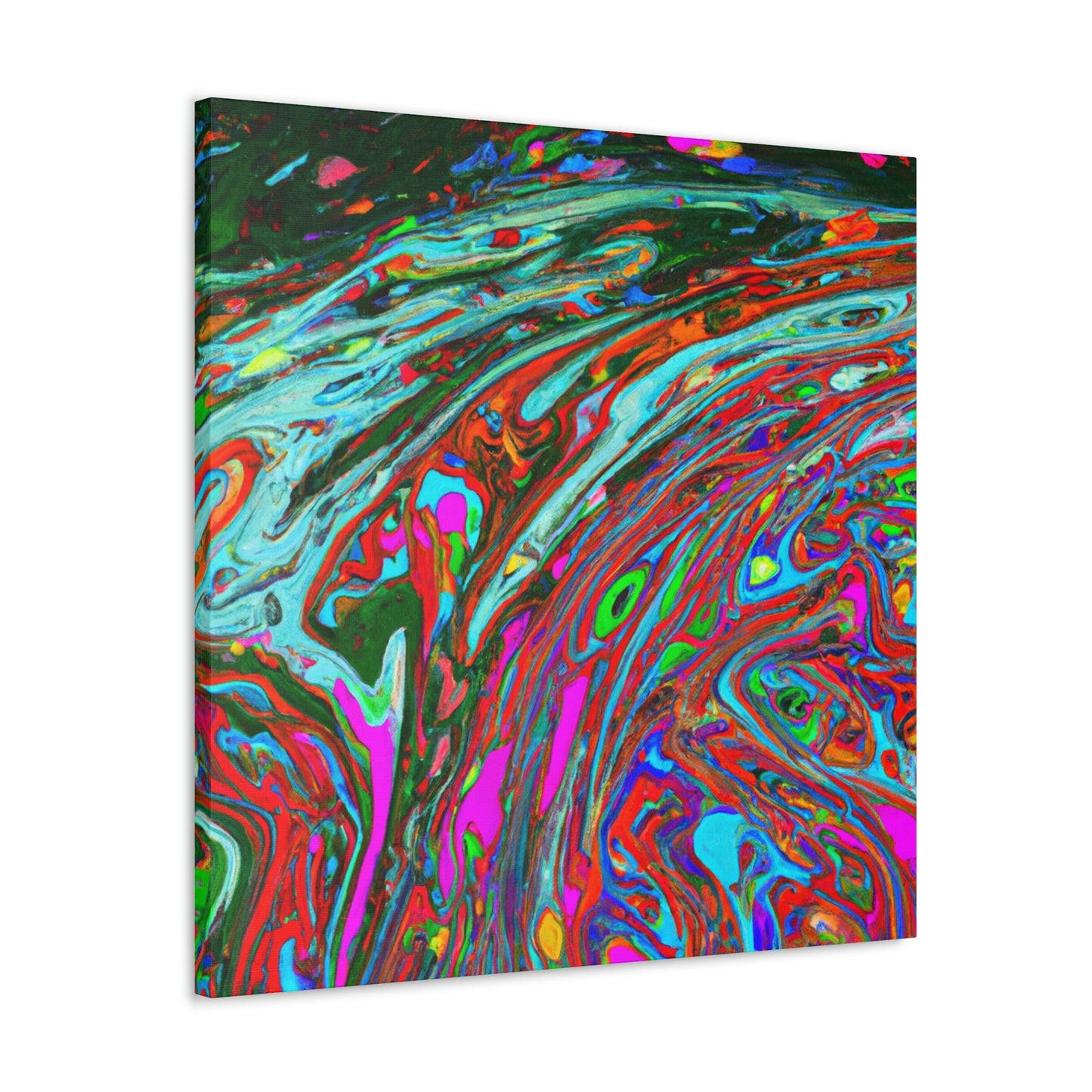 Joachim Wtewael - canvas