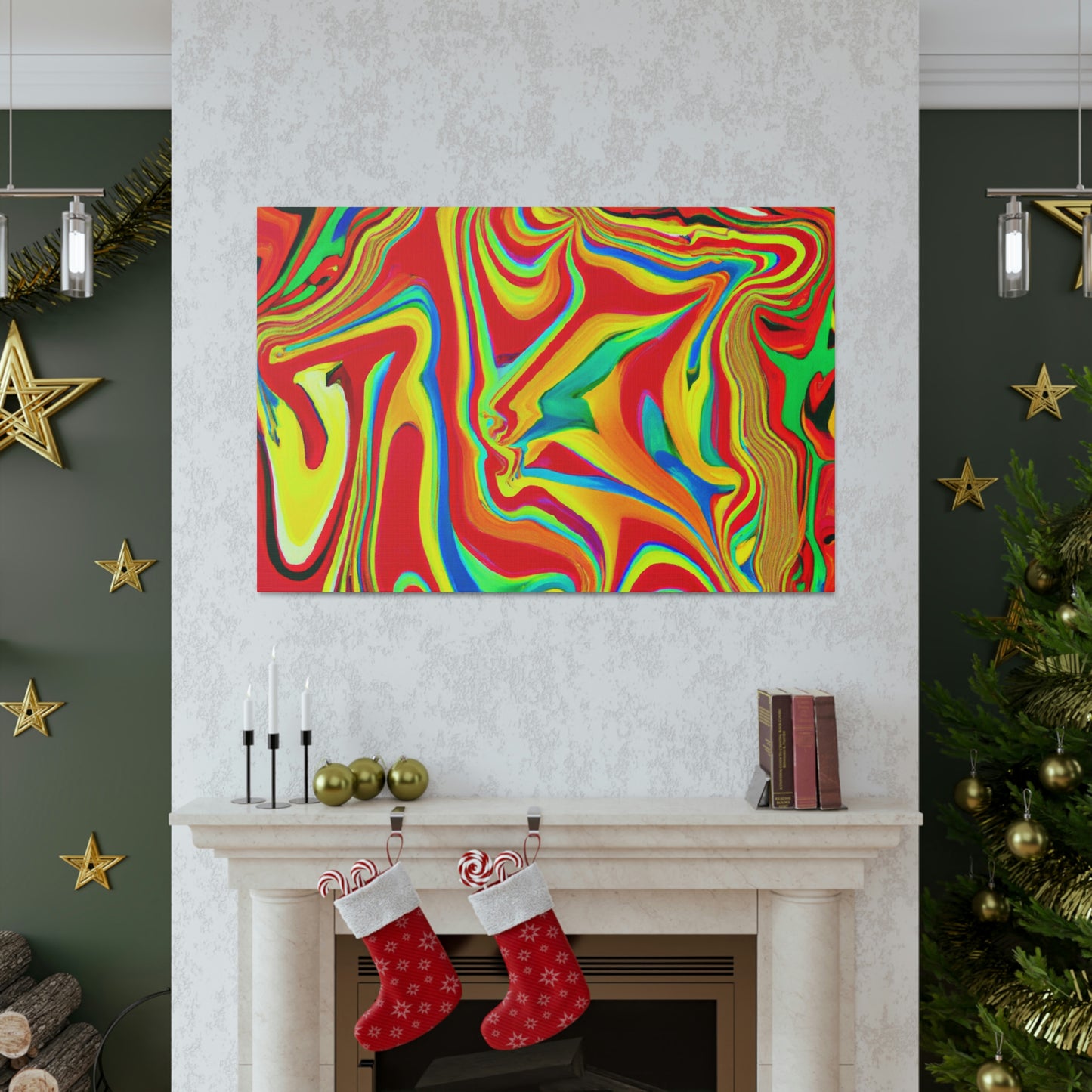 Rembrandt van Rijn - canvas