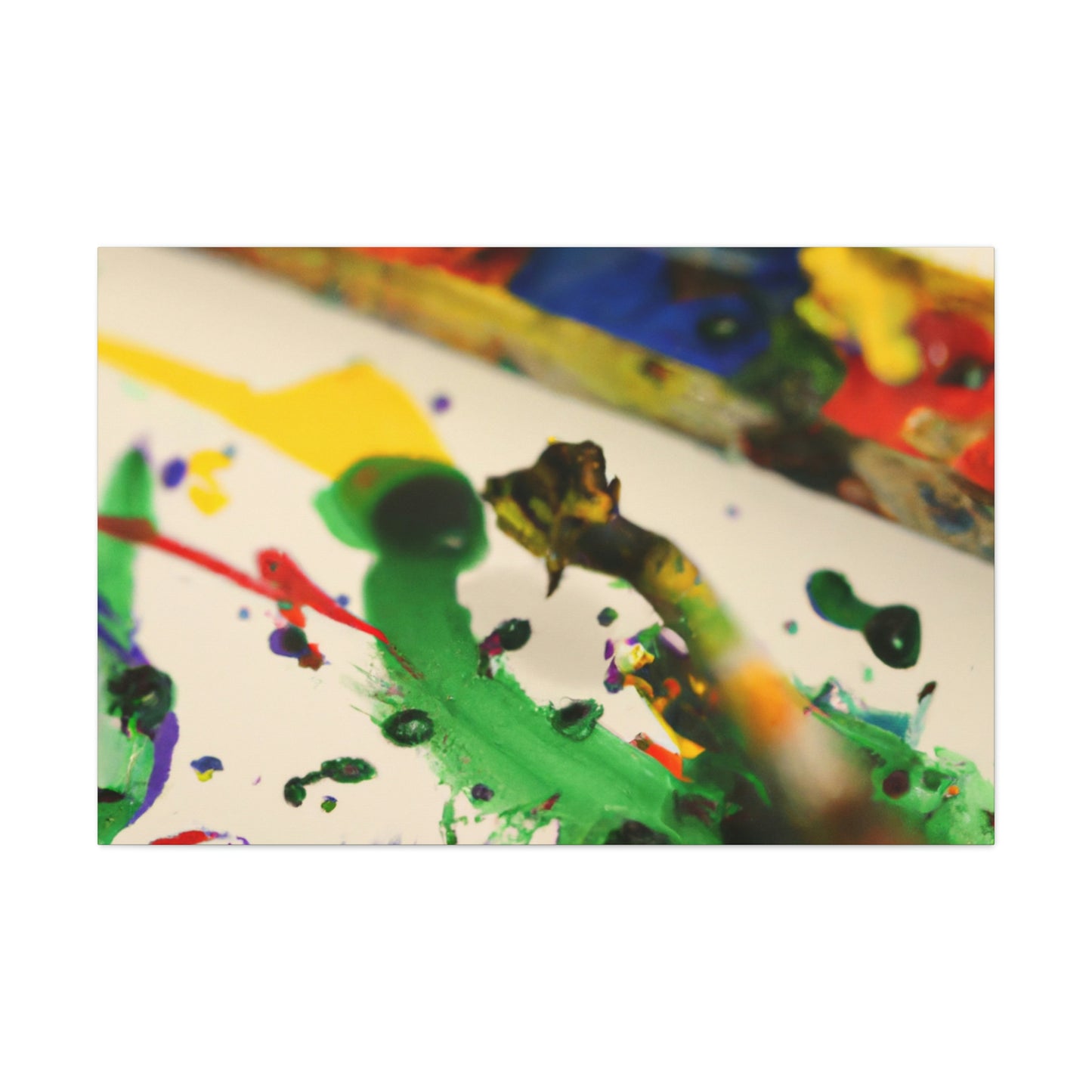 Rembrandt Harmenszoon van Rijn - canvas