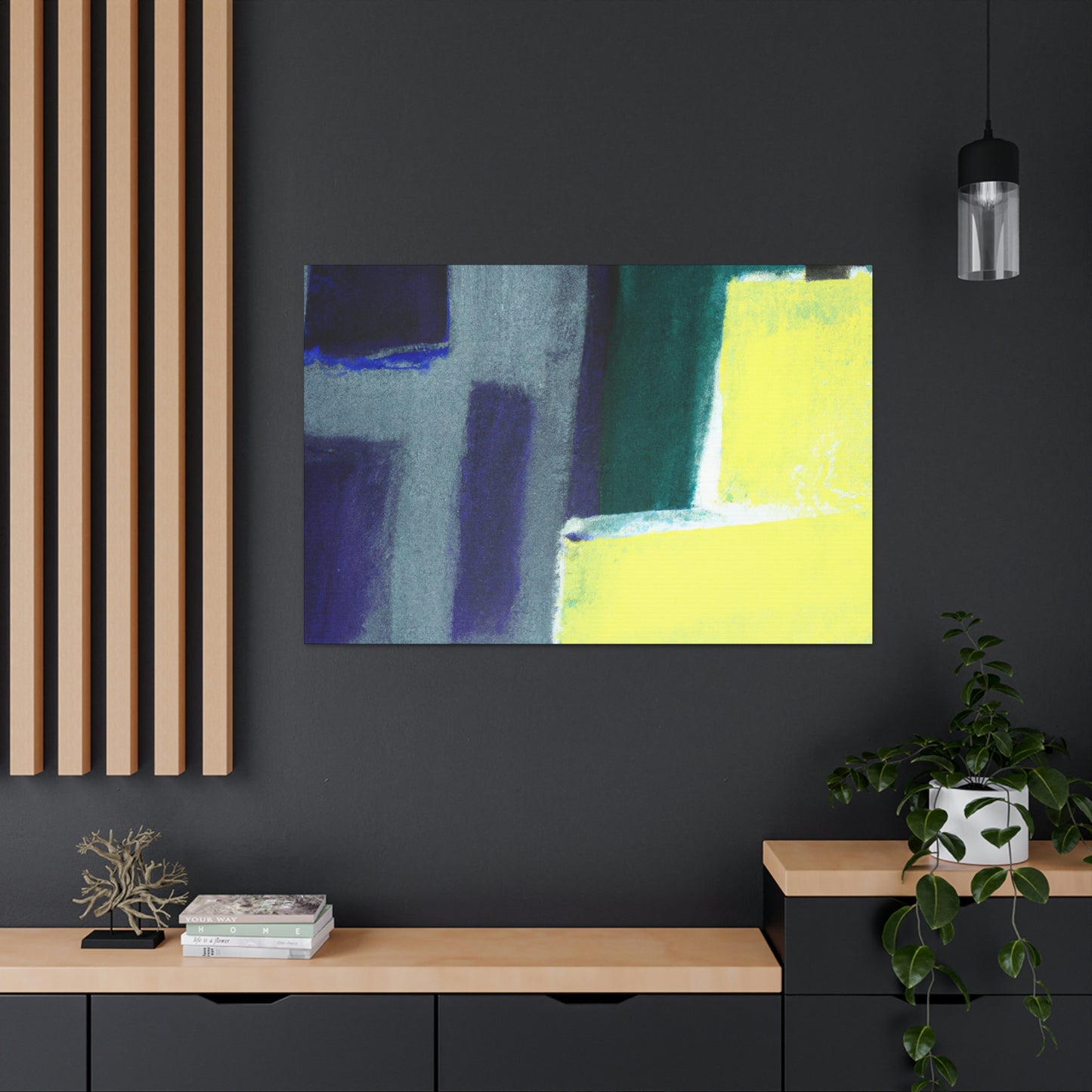 Jan Vermeer - canvas