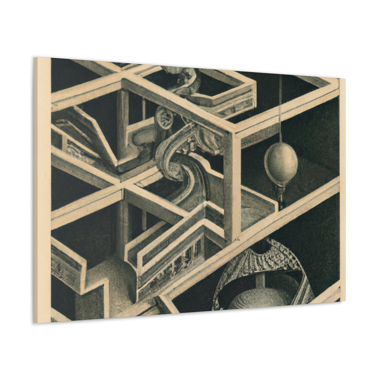 Thomas Gainsborough - canvas