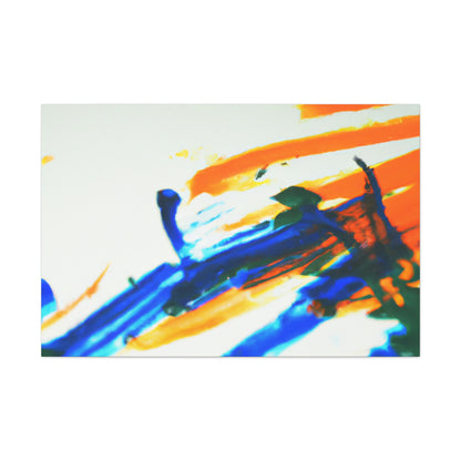 Nicolas Poussin - canvas