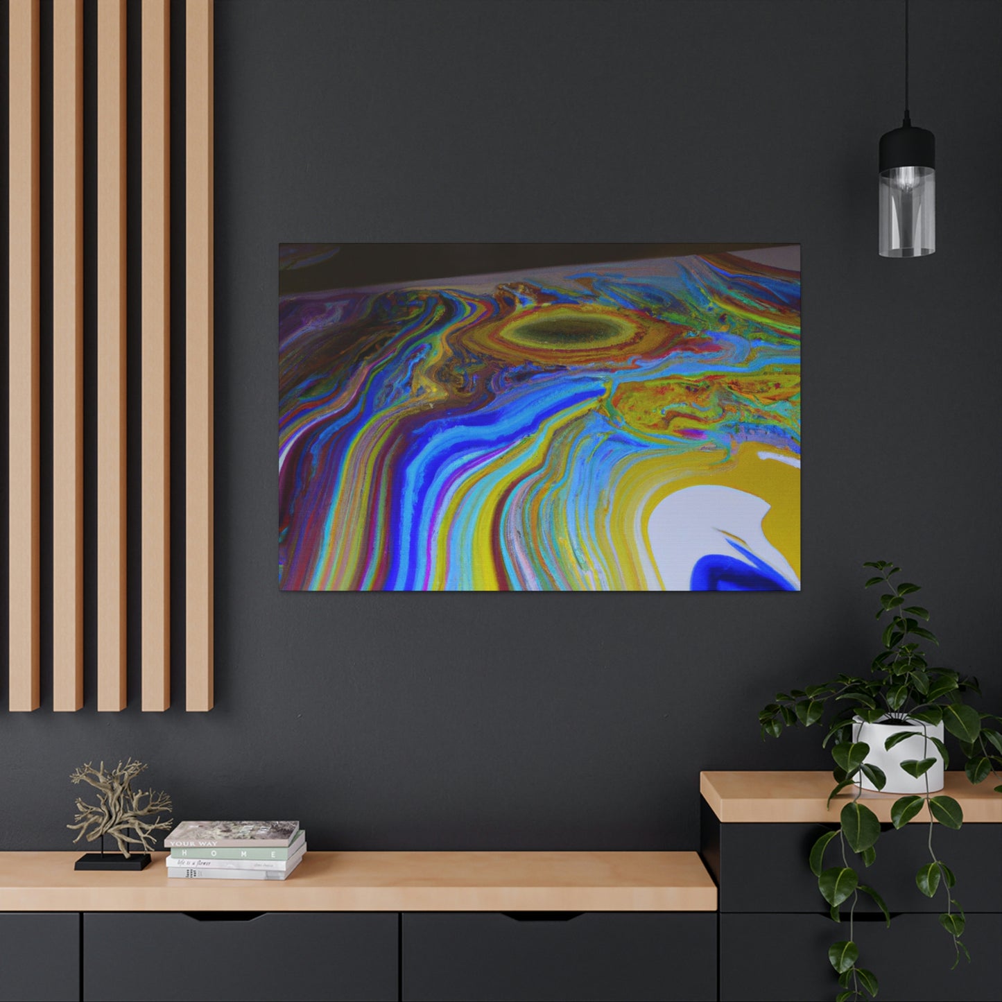 Joachim Wtewael - canvas