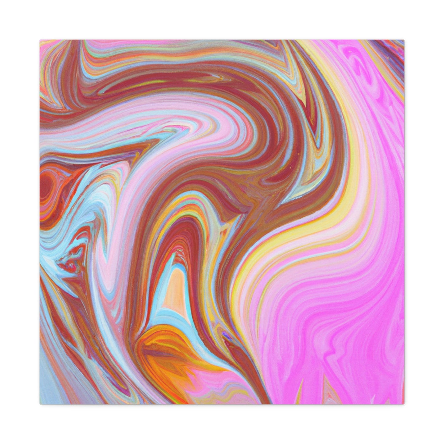 Rembrandt van Rijn - canvas