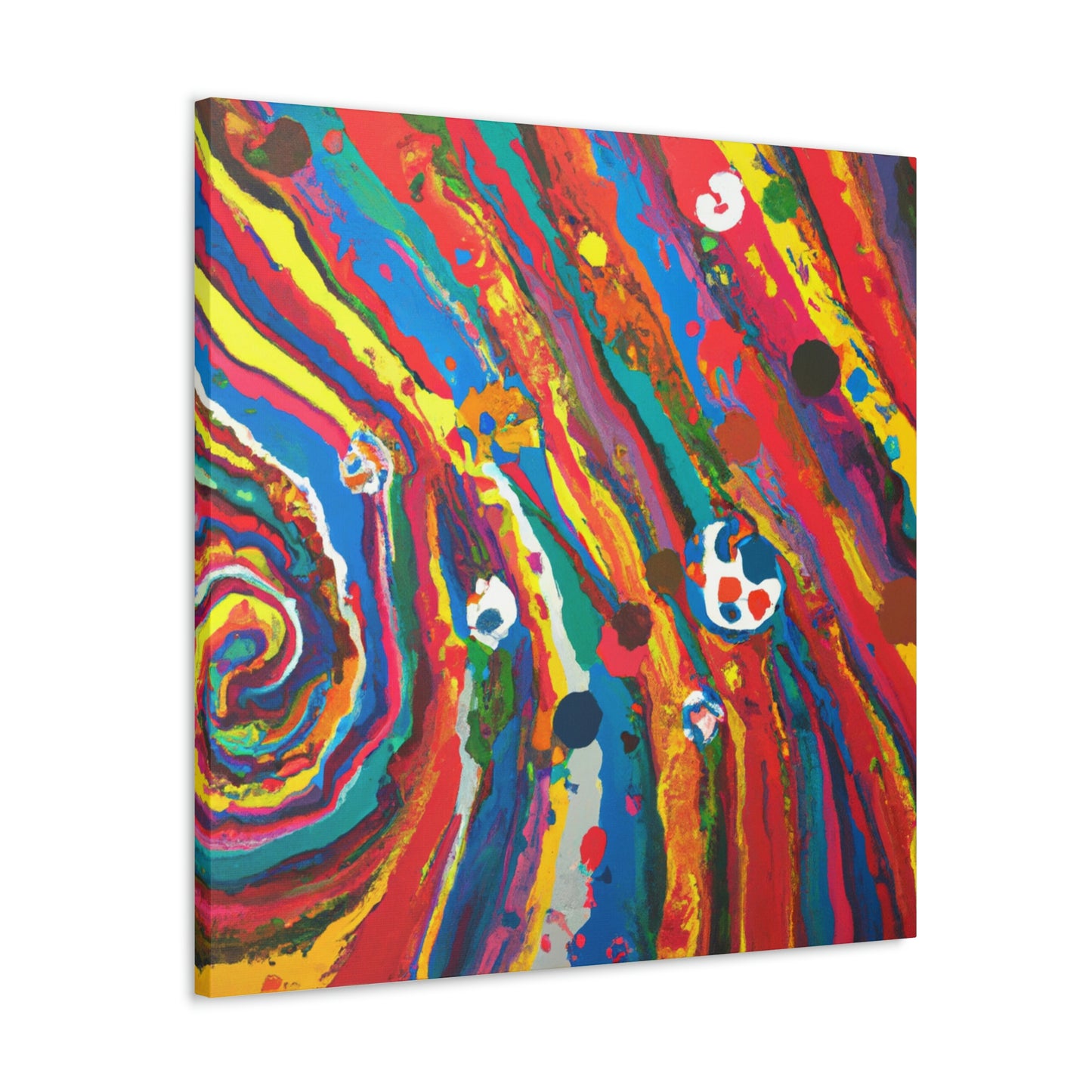 Rembrandt van Rijn - canvas