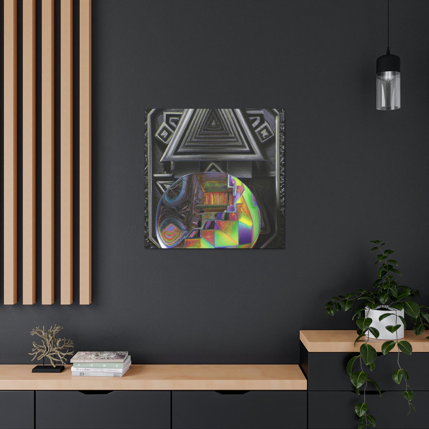 Johannes Vermeer - canvas