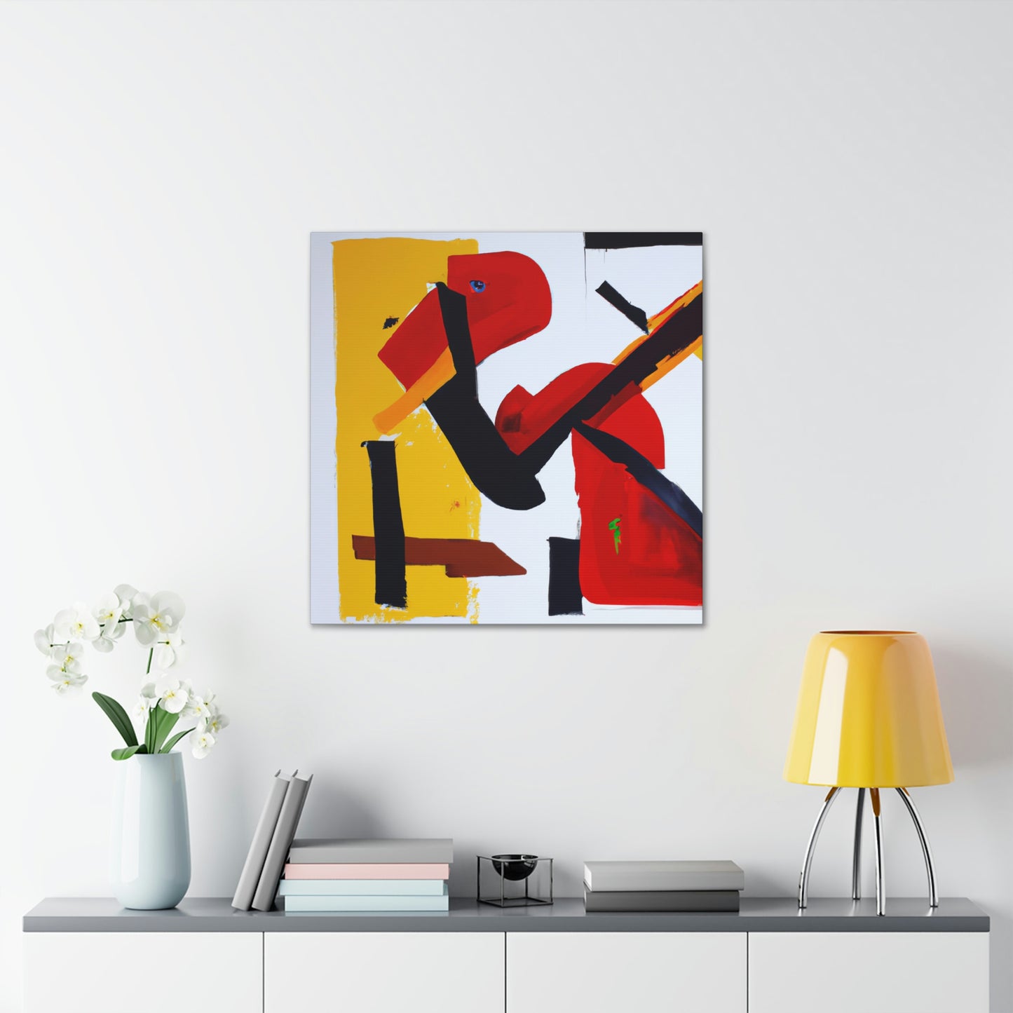 Rembrandt van Rijn - canvas