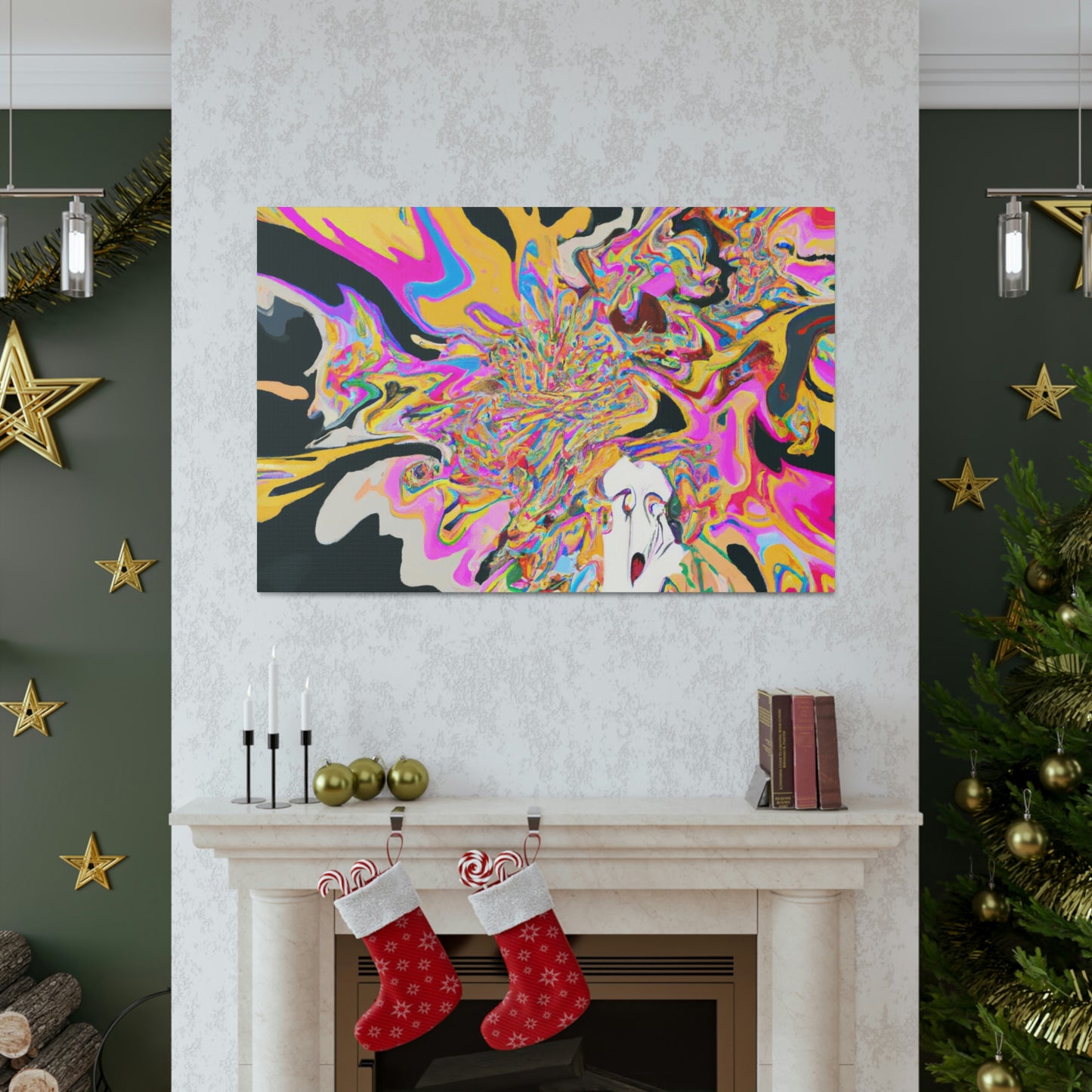 Hieronymus Bosch - canvas