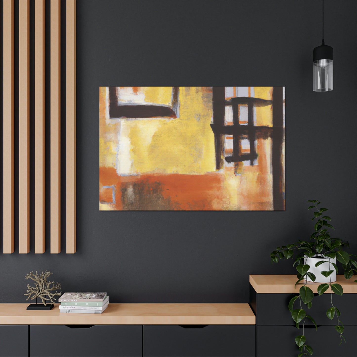 Rembrandt van Rijn - canvas