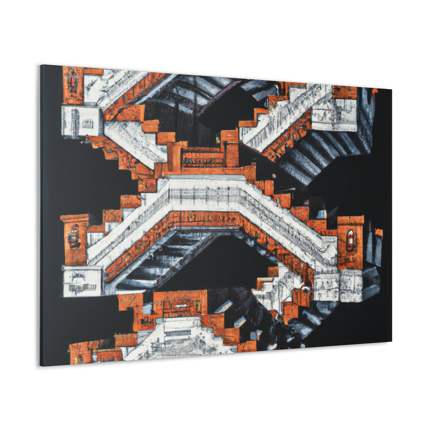 Francisco de Goya - canvas