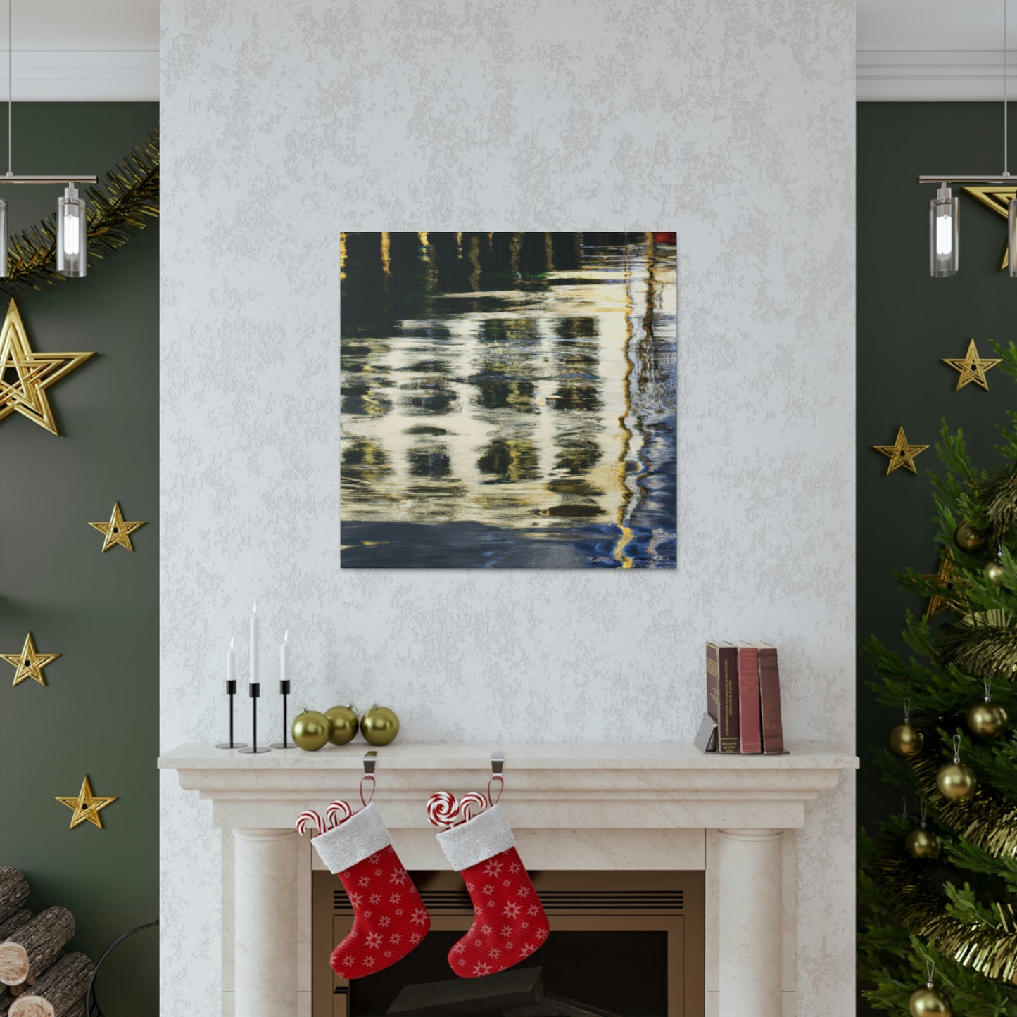 Rembrandt van Rijn - canvas