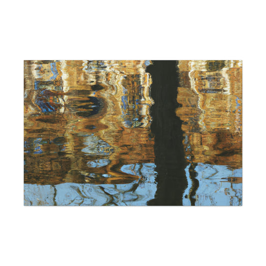 Rembrandt van Rijn - canvas