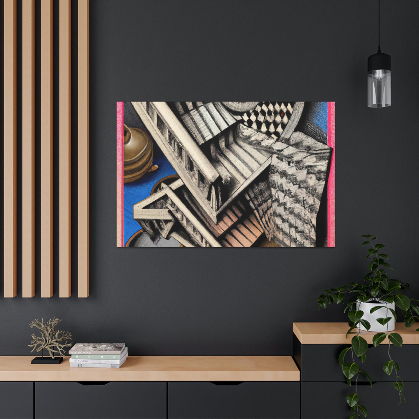 Jean-Baptiste-Siméon Chardin - canvas