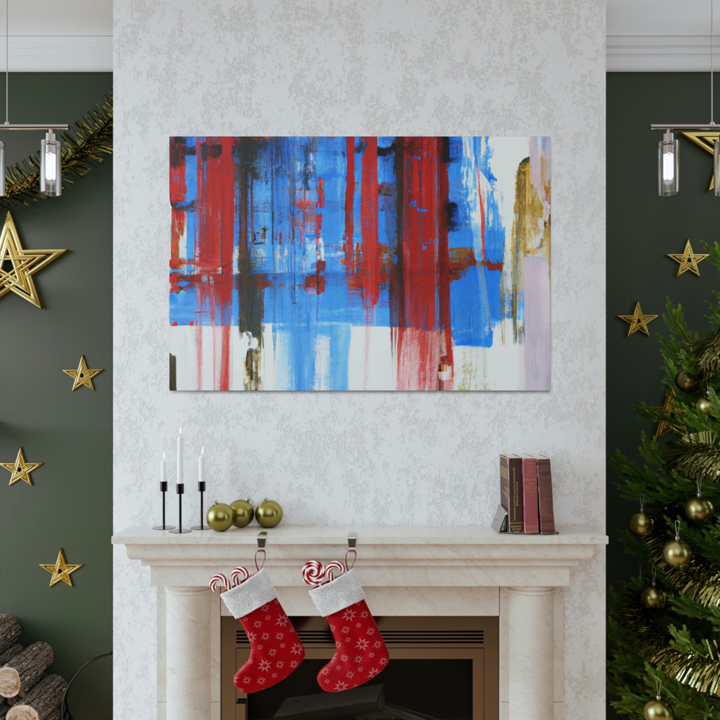 Rembrandt van Rijn - canvas