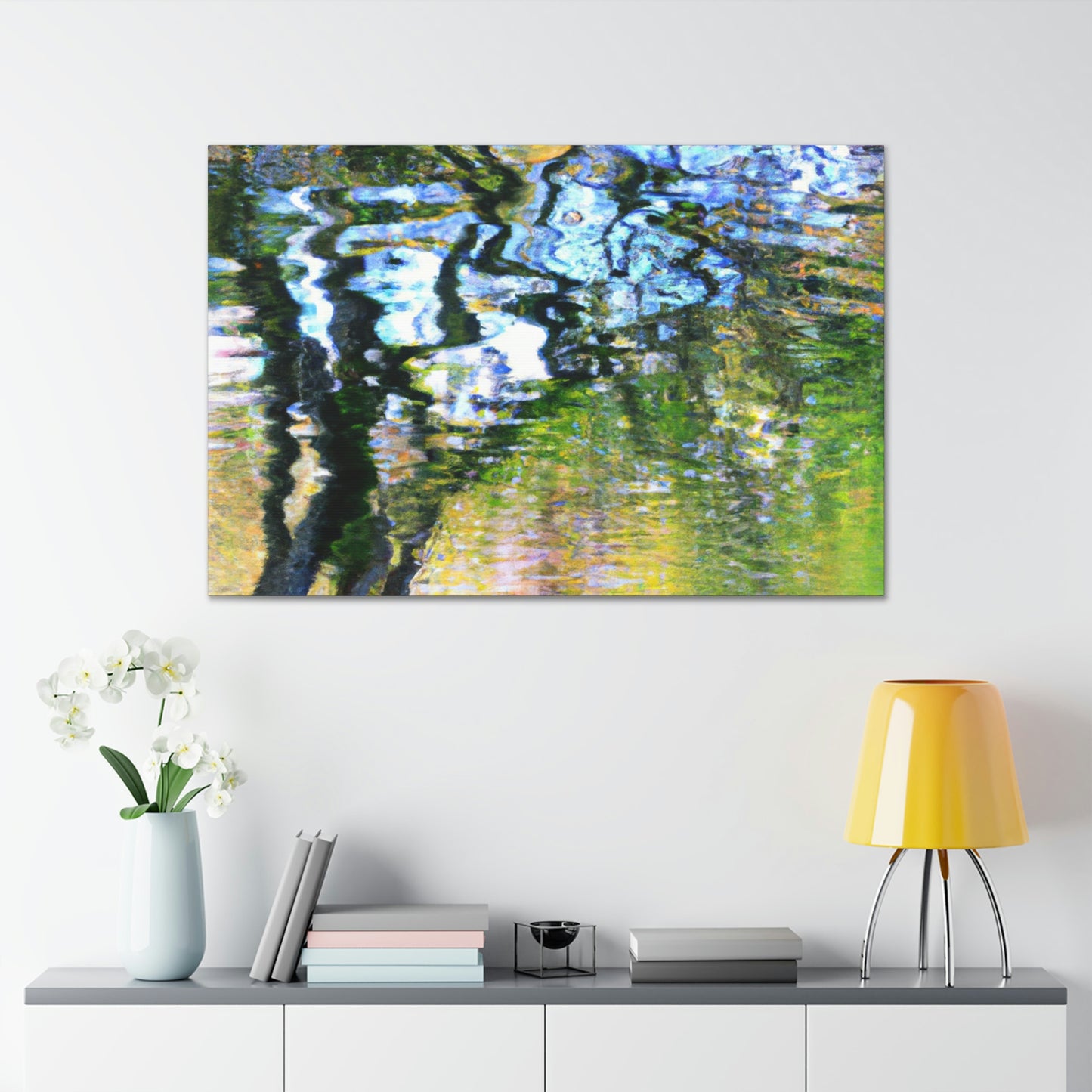 Rembrandt van Rijn - canvas