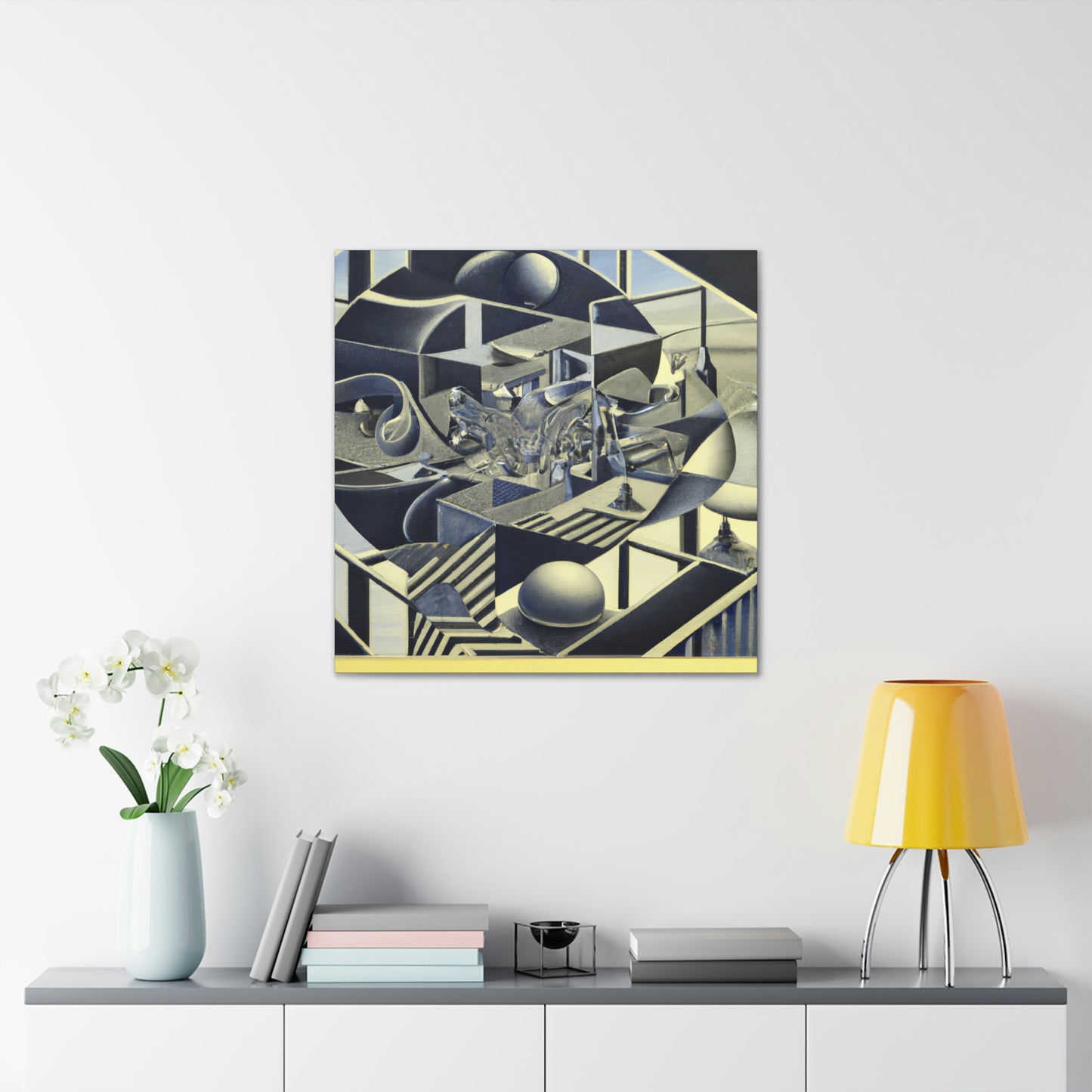 Johann Zoffany - canvas