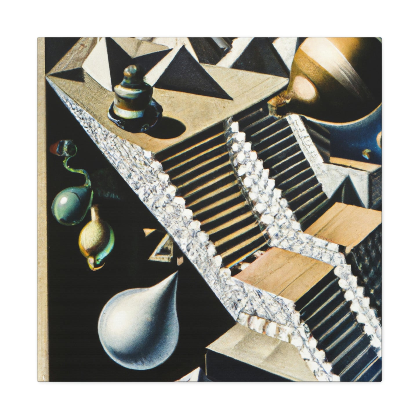 Francesco Guardi - canvas