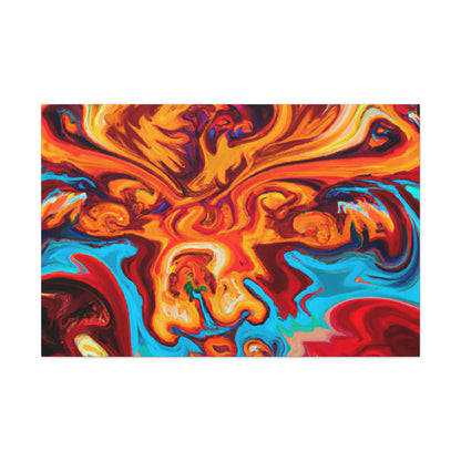 Rembrandt van Rijn - canvas