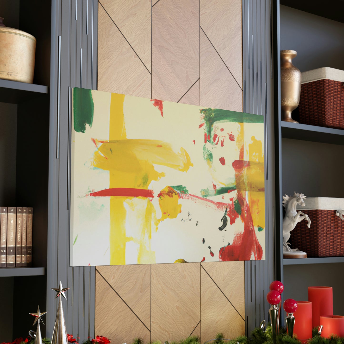 Rembrandt van Rijn - canvas