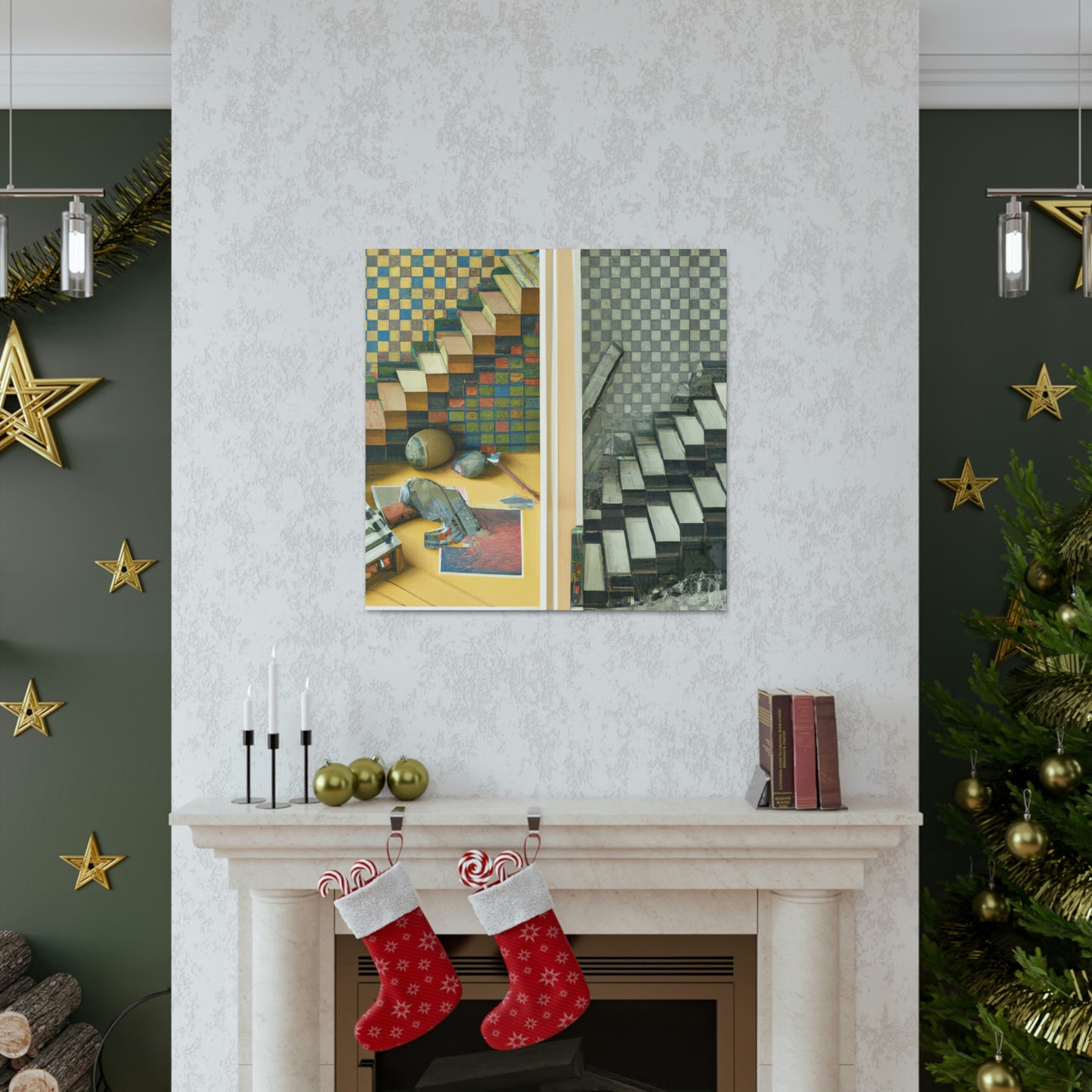 Francesco Guardi - canvas