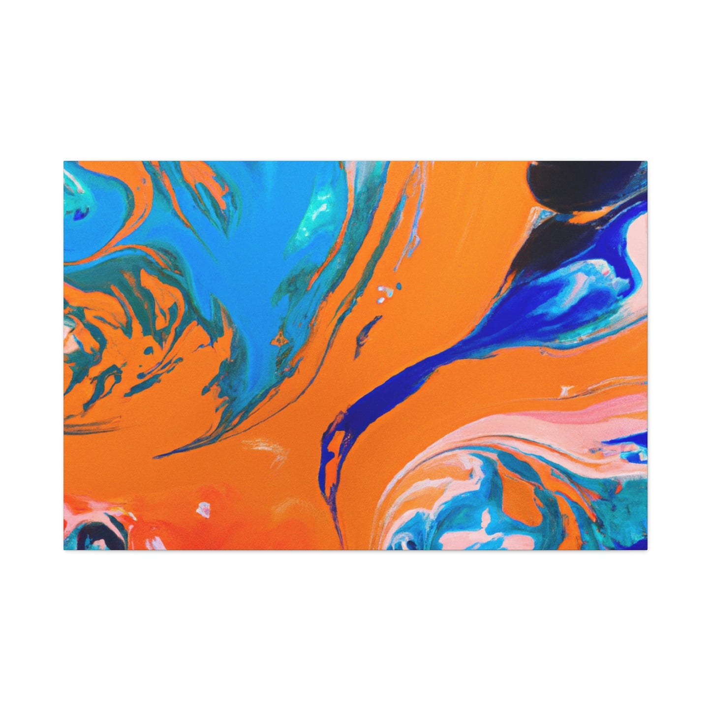 Johannes Vermeer - canvas