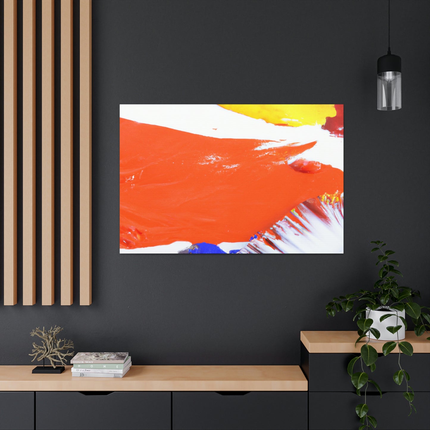 Rembrandt van Rijn - canvas