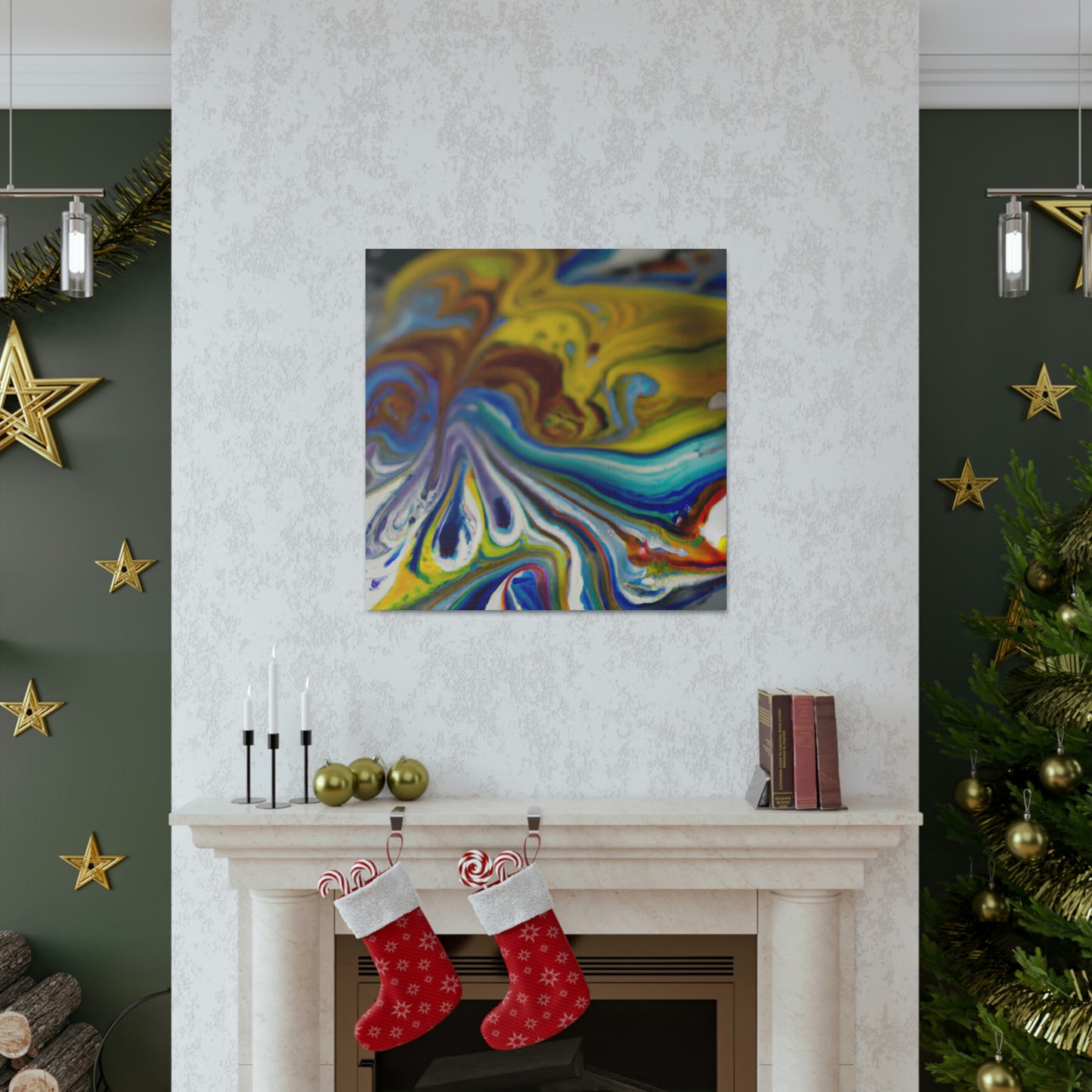 Rembrandt van Rijn - canvas