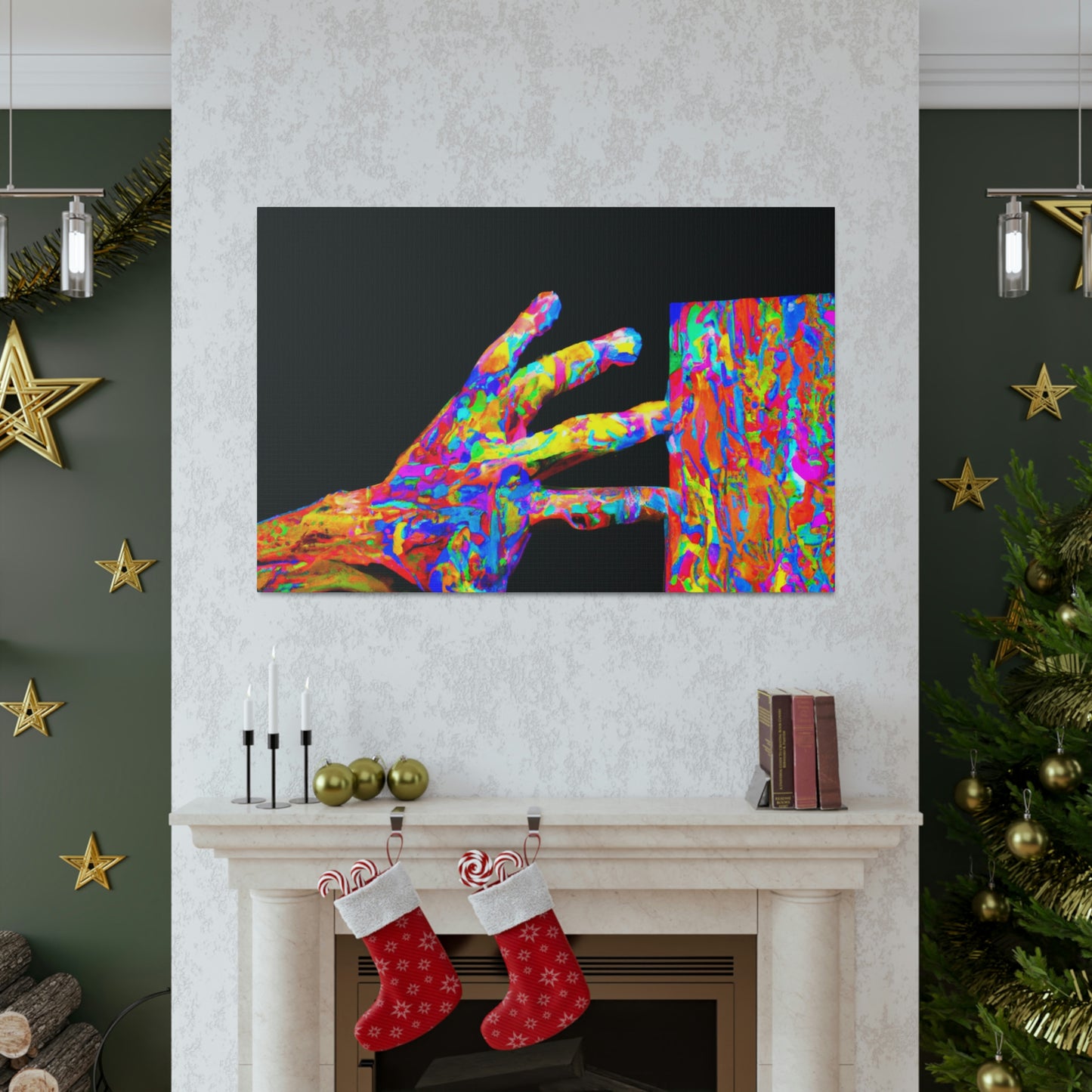 Peter Paul Rubens - canvas