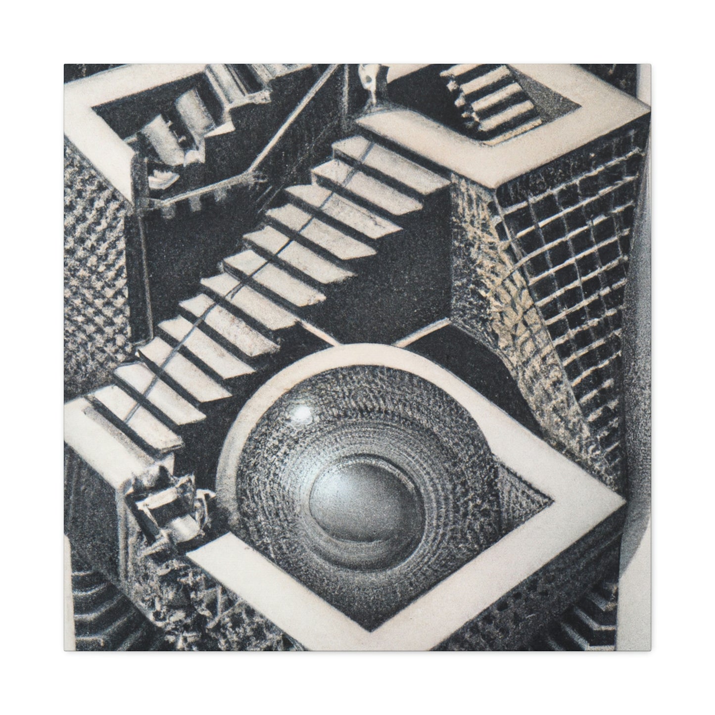 Francisco Goya - canvas