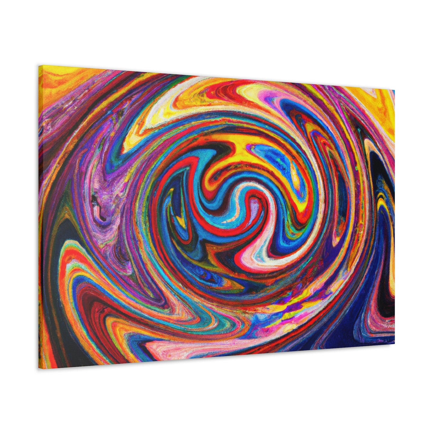 Rembrandt van Rijn - canvas