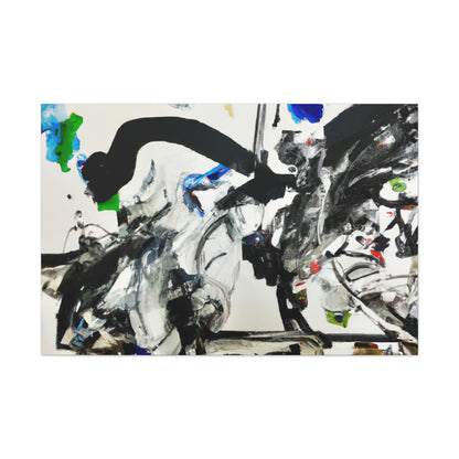 Jan van Goyen - canvas