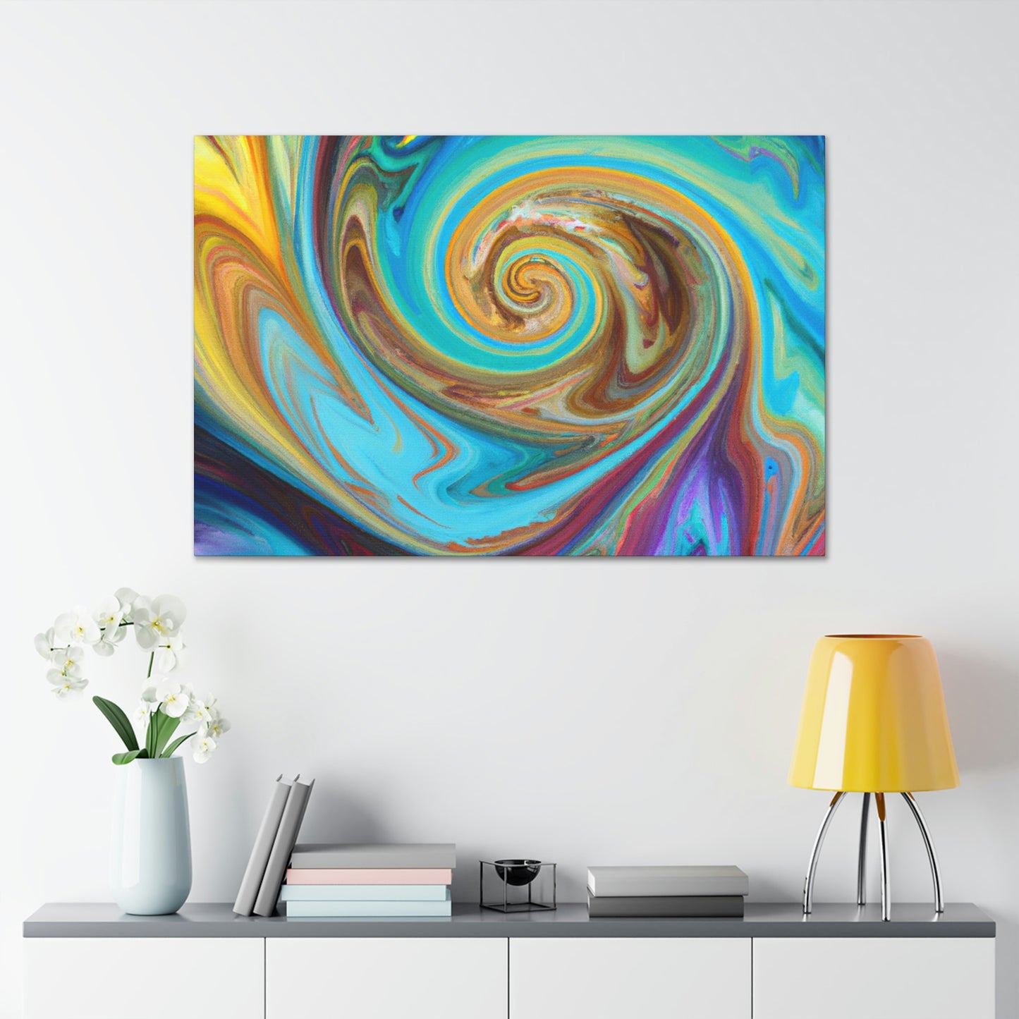 Rembrandt van Rijn - canvas