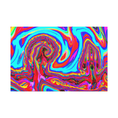 Anthony van Dyck - canvas