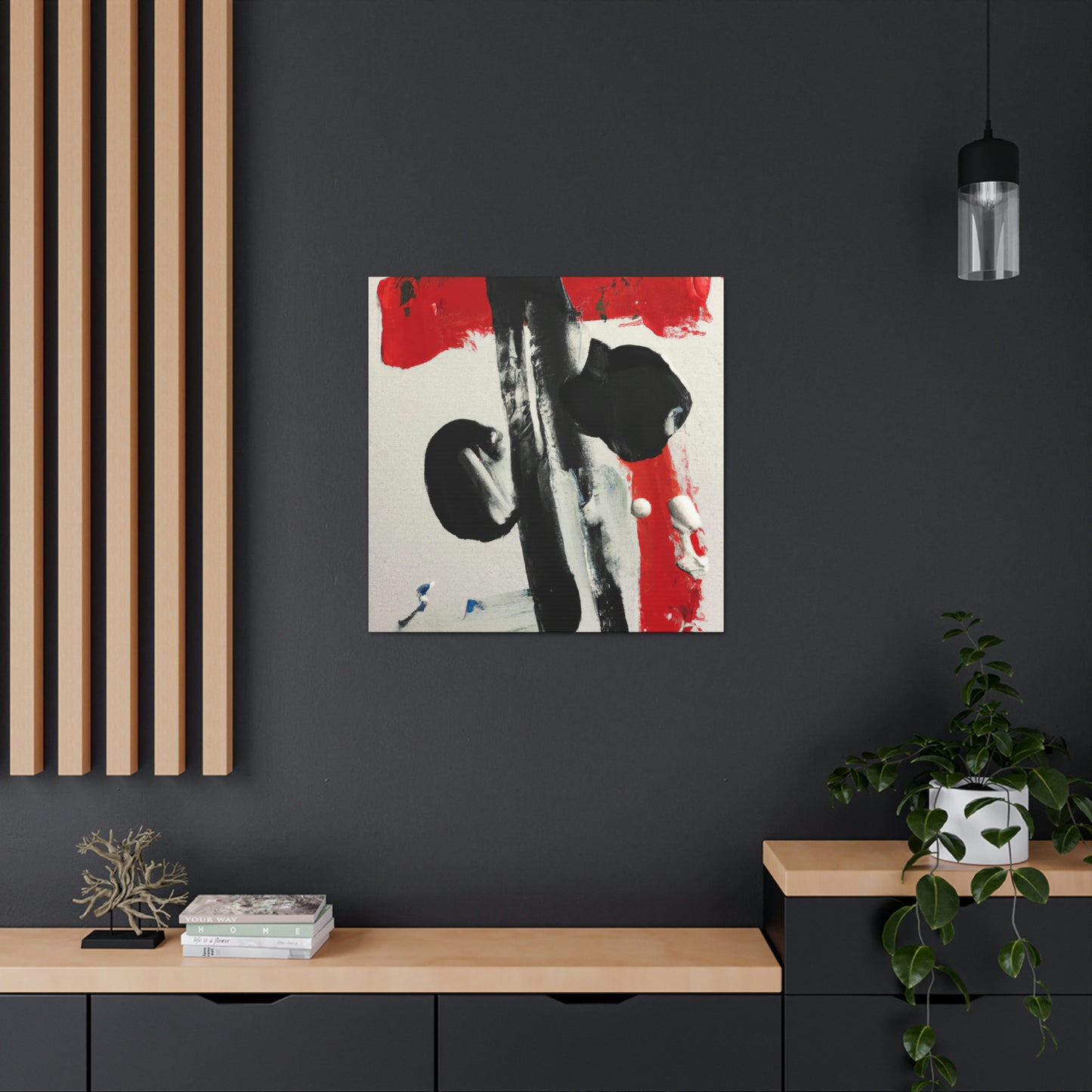 Rembrandt van Rijn - canvas