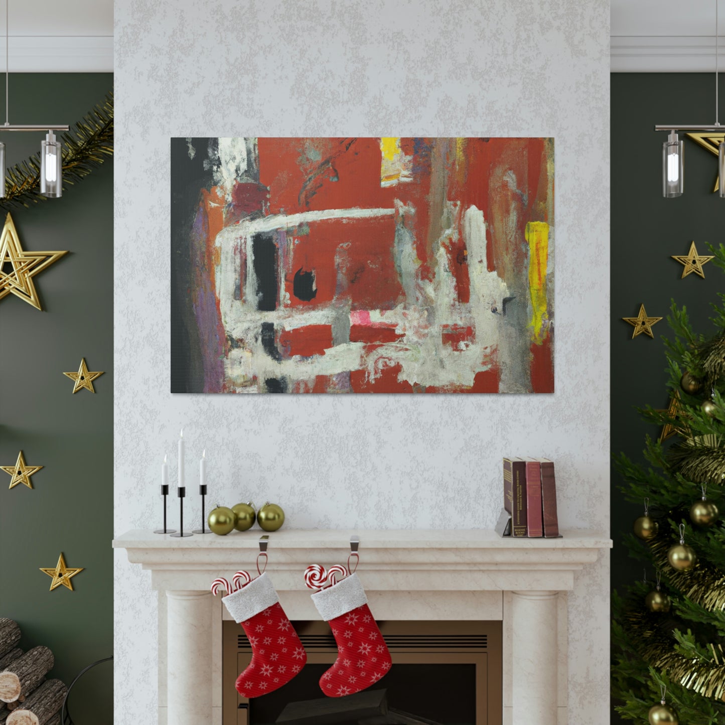 Peter Paul Rubens - canvas