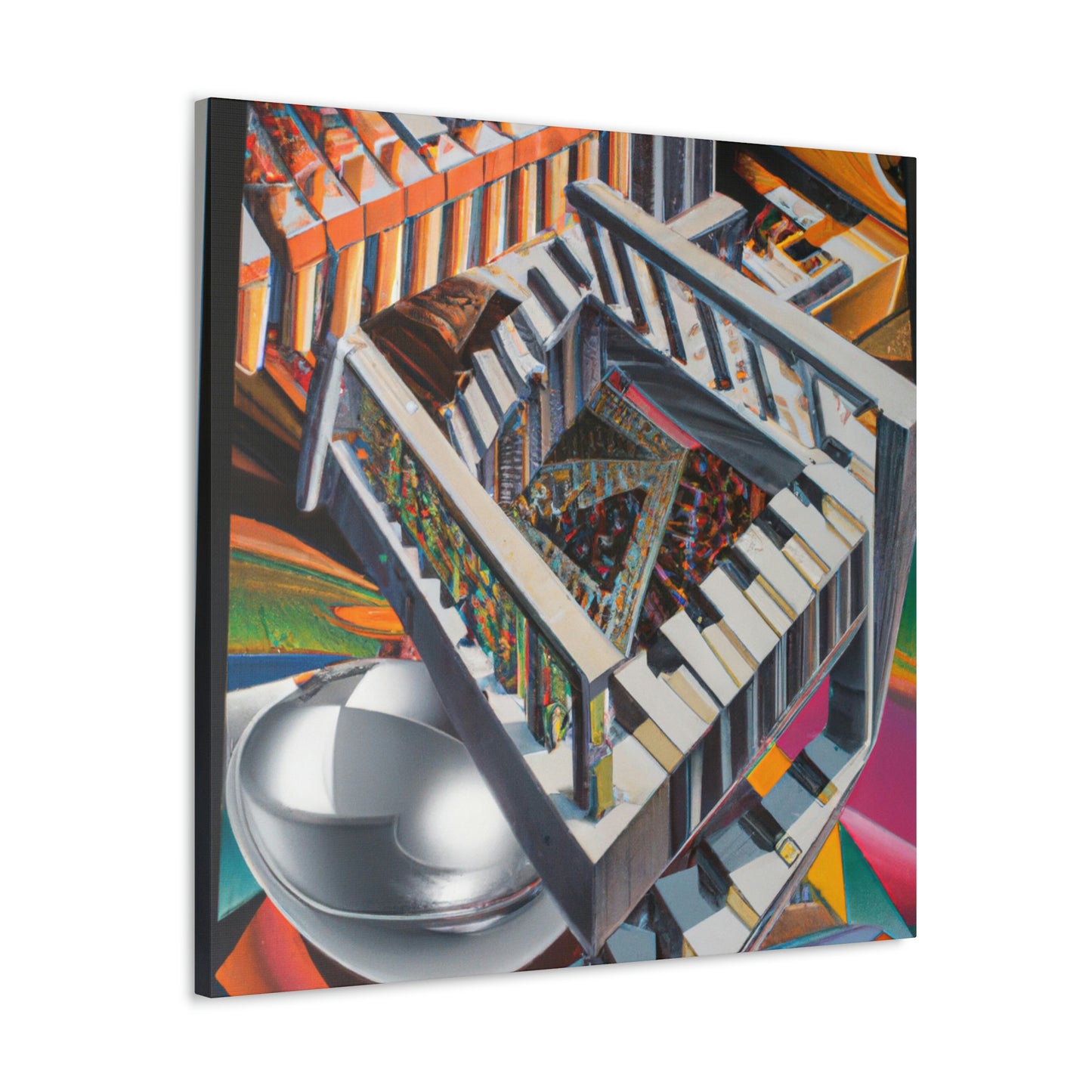 Antonio Canaletto - canvas