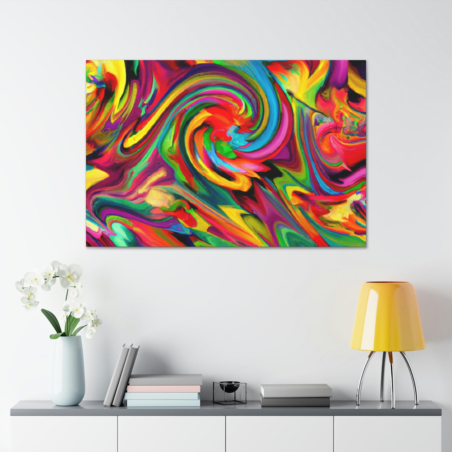 Rembrandt van Rijn - canvas