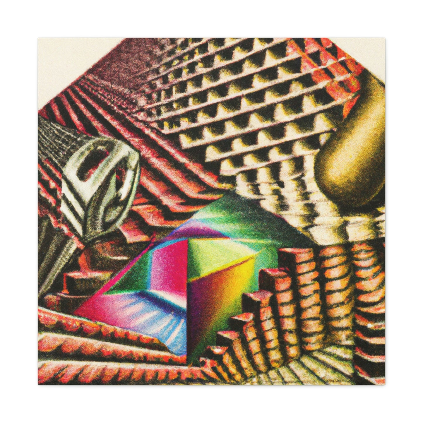 Francisco de Goya - canvas