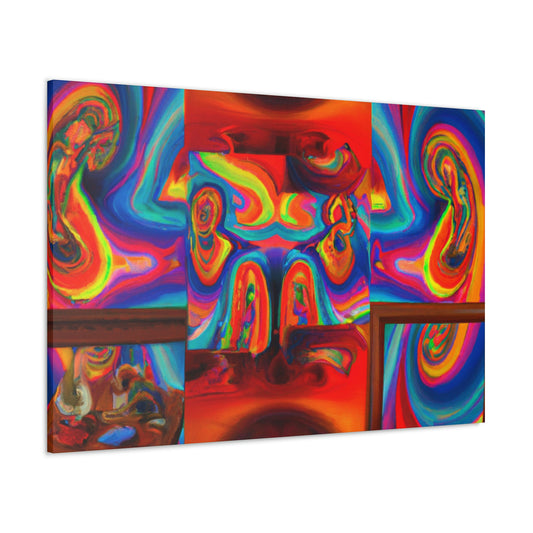 Jan Brueghel the Elder - canvas