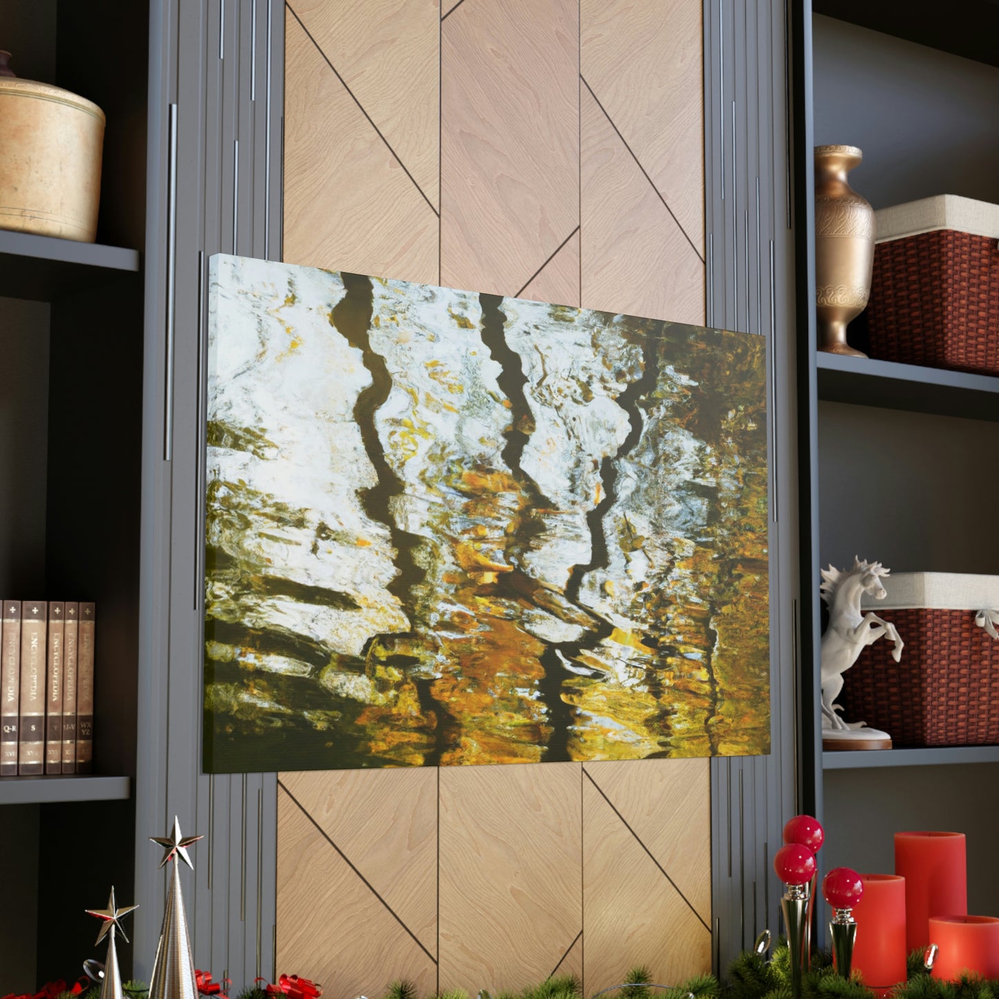 Rembrandt van Rijn - canvas