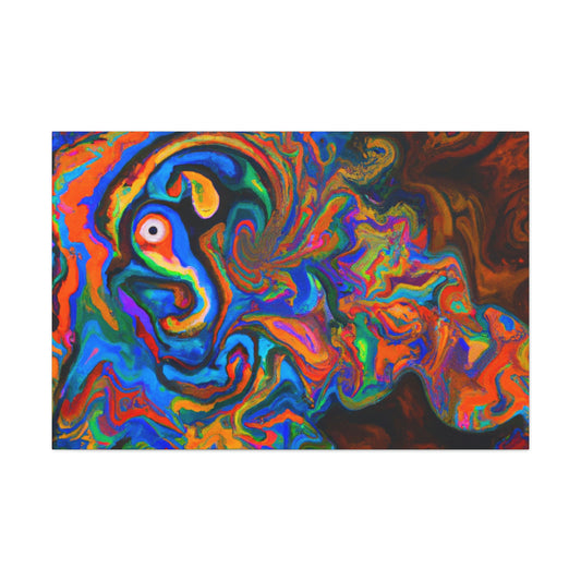 Rembrandt van Rijn - canvas