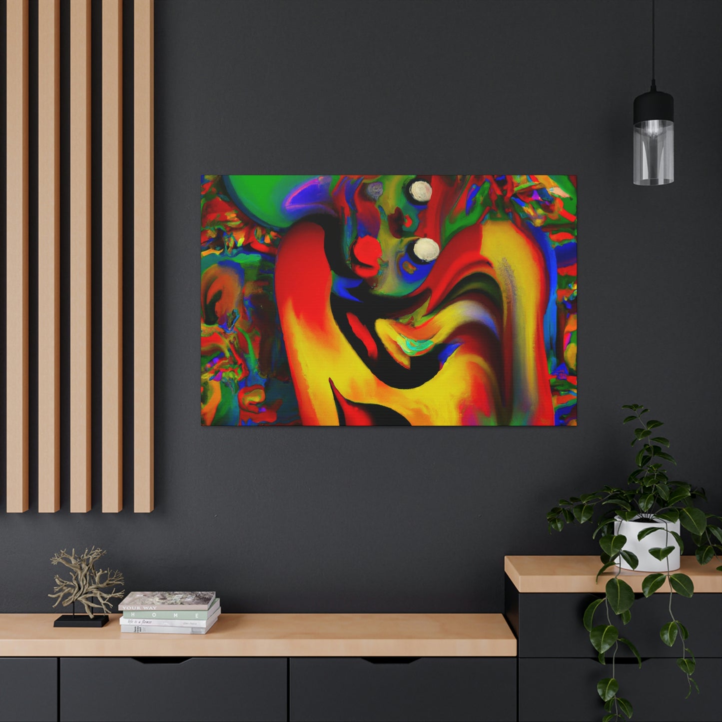 Rembrandt van Rijn - canvas